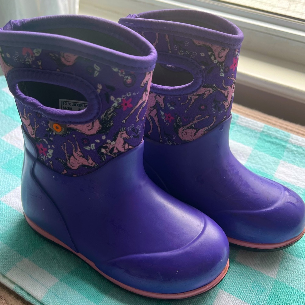 BOGS Unicorn Snow Boot
